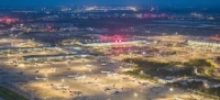 2025年全货运国际航线集中开航暨“枢纽对枢纽”航线加密启动仪式在西咸新区空港新城举行