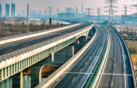 西安至兴平高速公路改扩建项目正式开放通行