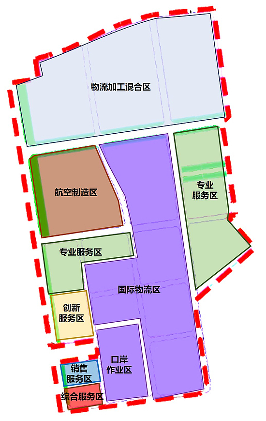 综保区产业规划图.JPG 综保区产业规划图.JPG
