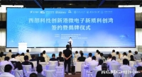 西部科技创新港微电子新质科创湾项目签约落地西咸新区