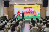 西咸新区消防救援支队扎实开展消防宣传“五进”活动